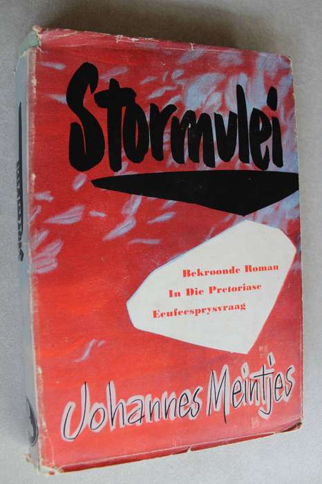 STORMVLEI - JOHANNES MEINTJES