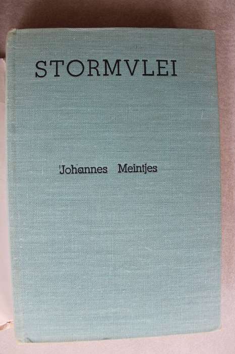 STORMVLEI - JOHANNES MEINTJES