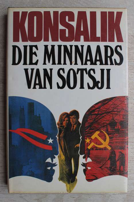 Die minnaars van Sotsji - Konsalik