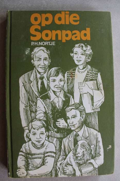 Op die Sonpad. P. H. Nortje.