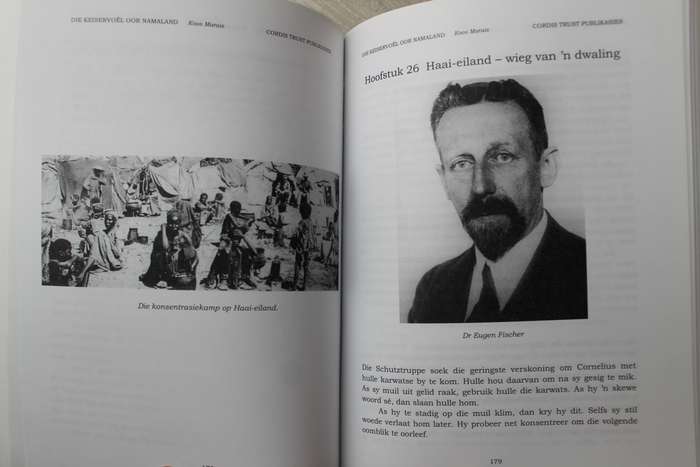 Die Keiservoël Oor Namaland - Koos Marais