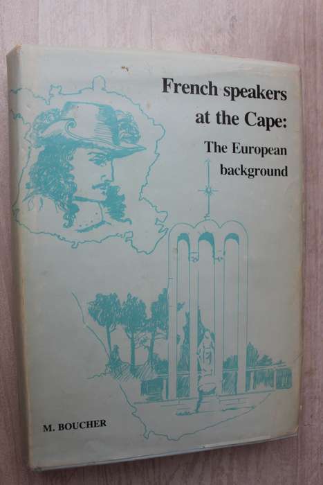 FRENCH SPEAKERS AT THE CAPE - Boucher