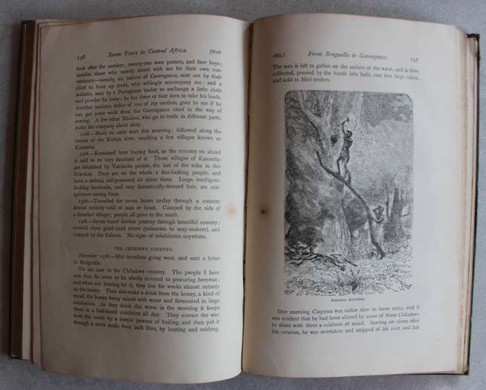 Garenganze or Mission Work in Central Africa. - Fred S Arnot.