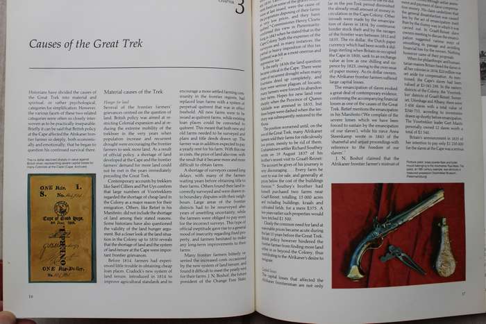 The Great Trek - C. Venter / Nelson | Heritage Series