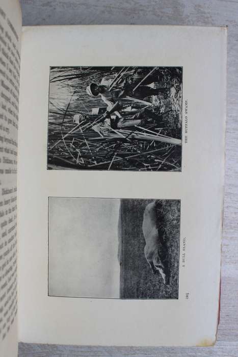 A British Borderland. Service and Sport in Equatoria - Wilson, H. A.