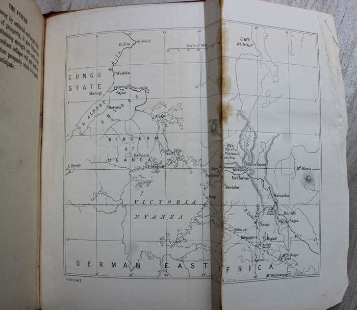 A British Borderland. Service and Sport in Equatoria - Wilson, H. A.
