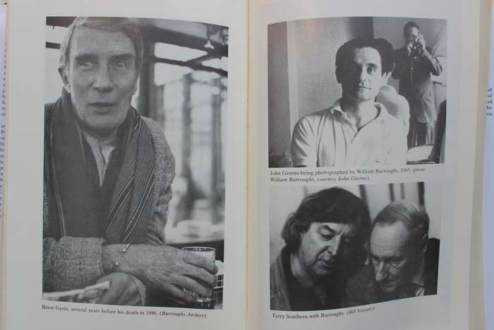 Literary Outlaw: The Life and Times of William S. Burroughs  / Morgan
