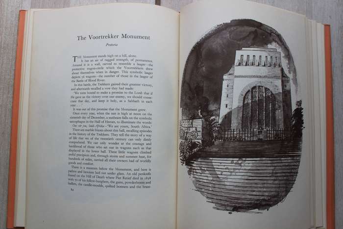 Some South African Monuments - Denis Hatfield