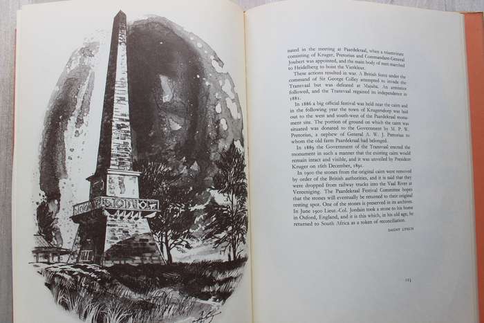 Some South African Monuments - Denis Hatfield