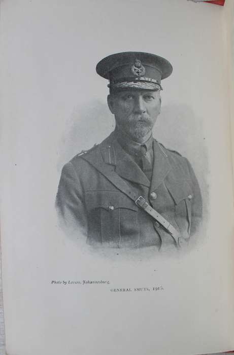 Jan Smuts - Being a Character Sketch  - Levi