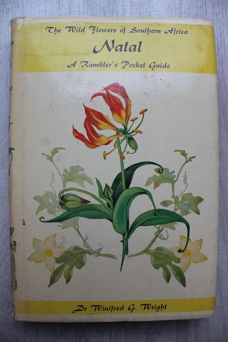 The Wild Flowers of Southern Africa - Natal, a pocket guide / Wright