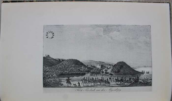 DIARY OF A JOURNEY TO THE CAPE OF GOOD HOPE & THE INTERIOR OF AFRICA IN 1802-1803 - AUGUSTA DE MIST