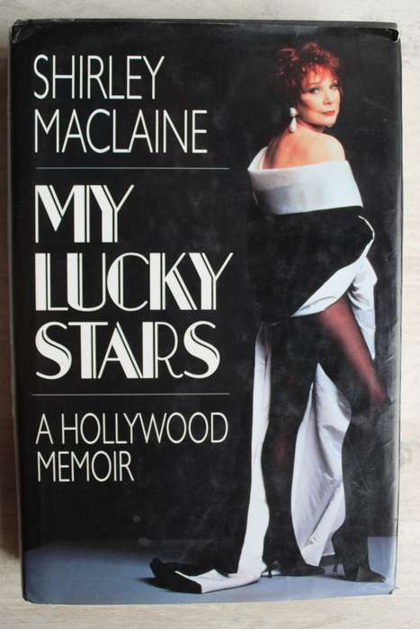 Shirley MacLaine - My Lucky Stars, A Hollywood Memoir