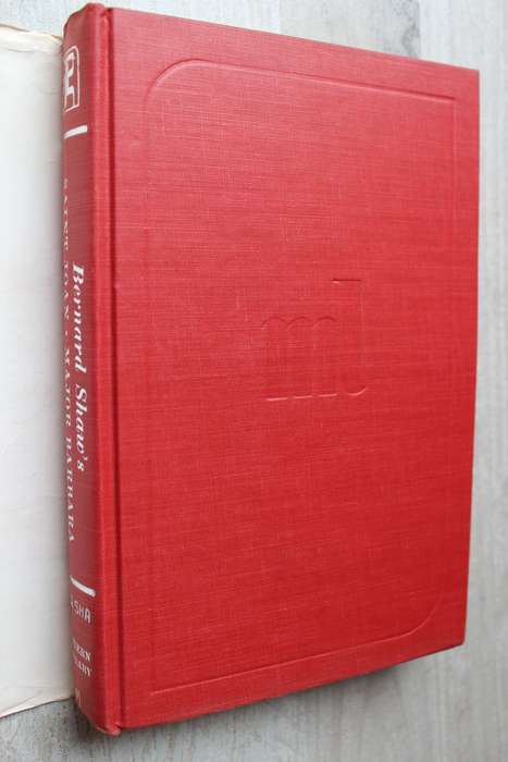 Bernard Shaw - Saint Joan. Major Barbara. Androcles and the Lion