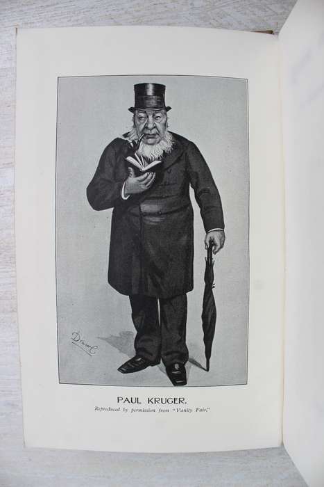 Queen or Presodent ? An Indictment of Paul Kruger - Gluckstein