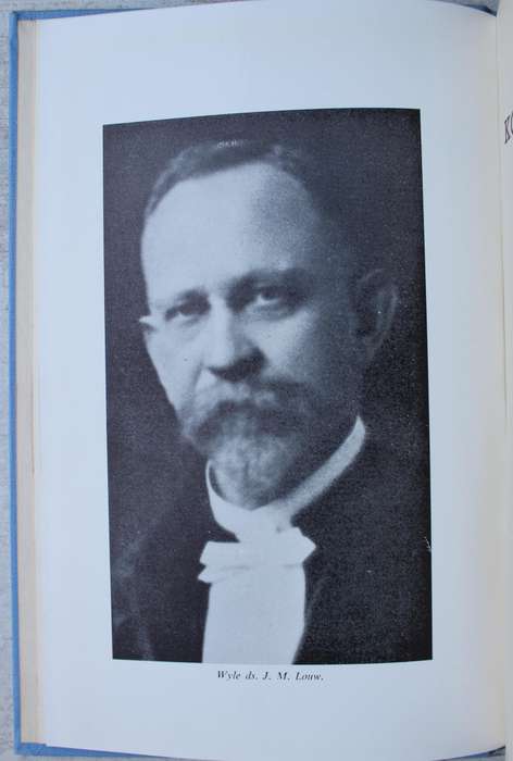 'n Kommandoprediker - Albert Kuit  / Anglo-Boereoorlog
