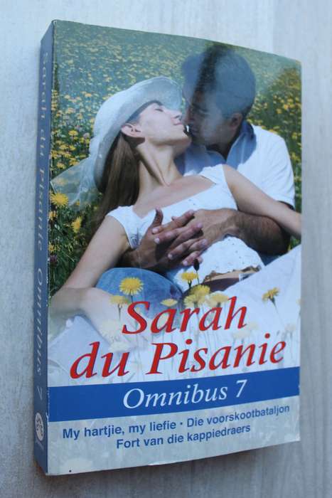 Sarah du Pisanie Omnibus 7