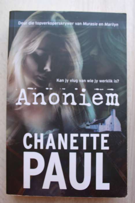 GETEKEN: Anoniem - Chanette Paul