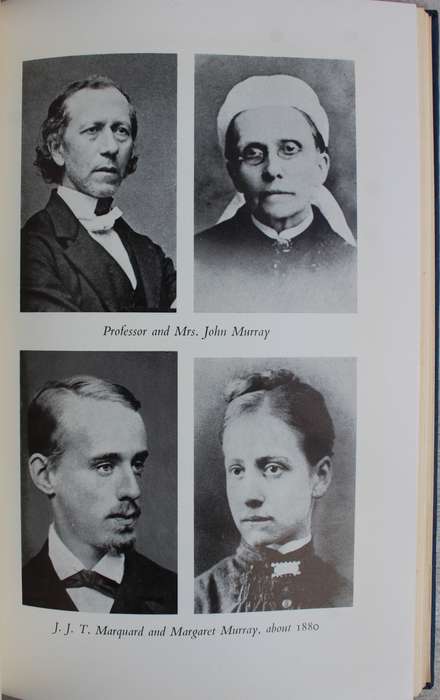 Letters from a Boer Parsonage - Margaret Marquard