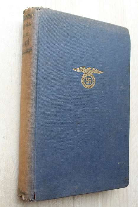 Mein Kampf - Adolf Hitler