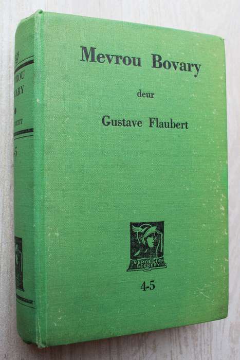 Mevrou Bovary - Gustave Flaubert