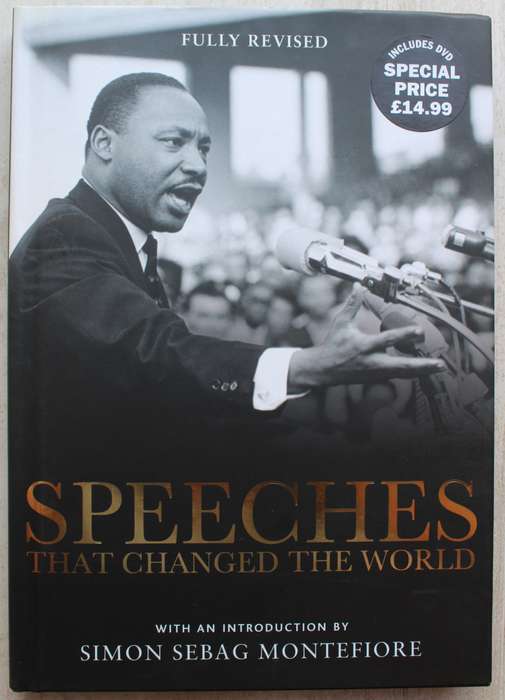 Speeches That Changed the World