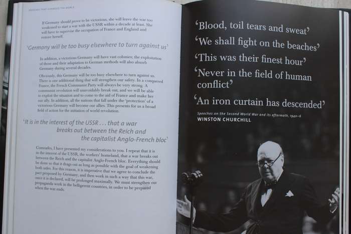 Speeches That Changed the World