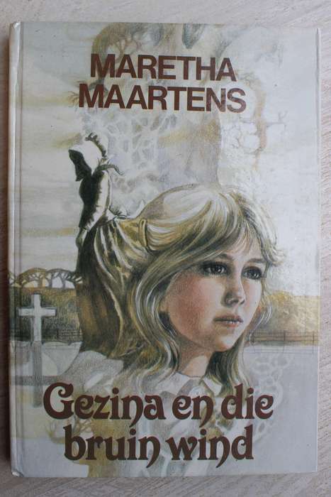 Gezina en die bruin wind - Maretha Maartens