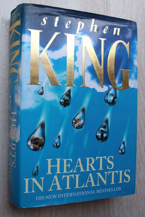 Hearts in Atlantis -  Stephen King
