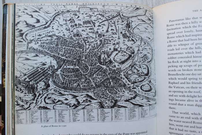 The Waters of Rome - Morton