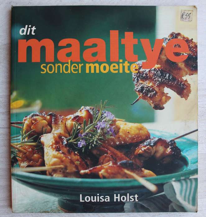 Dit - maaltye sonder moeite : Louisa Holst