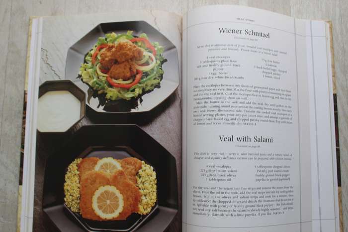 Cooking with a WOK - Bridget Jones