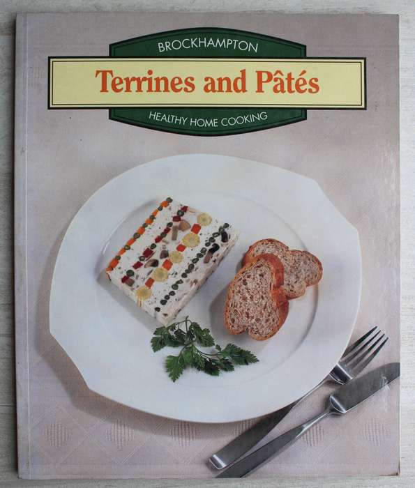 Fresh ways with Terrines & Pates - Recipes, resepte