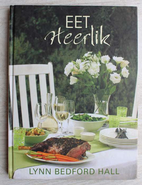 Eet Heerlik -  Lynn Bedford Hall
