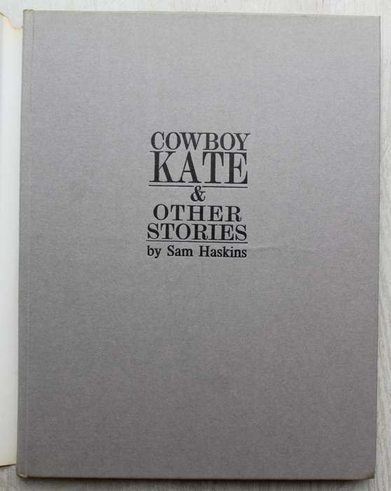 Cowboy Kate and Other Stories - Sam Haskins