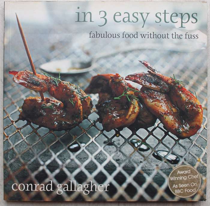 In 3 Easy Steps: In Three Easy Steps -  Conrad Gallagher