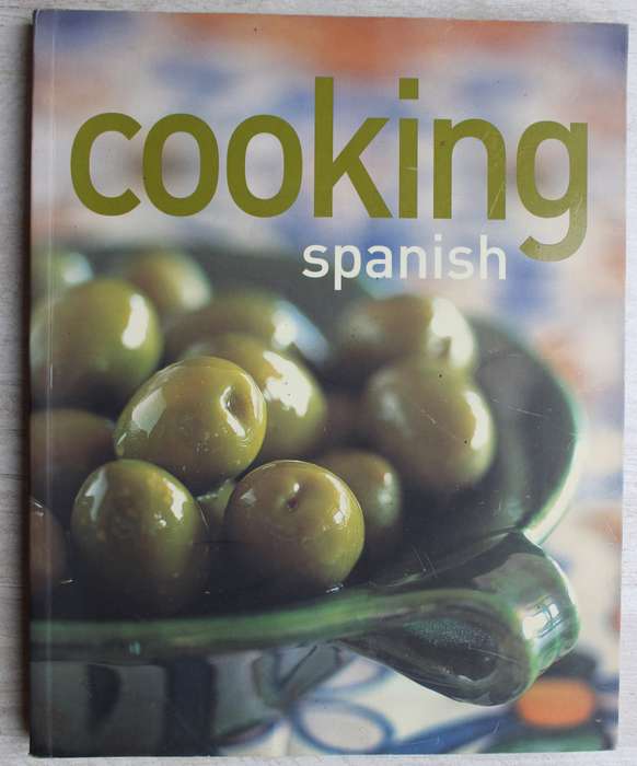 Cooking Spanish - Recipes Resepte