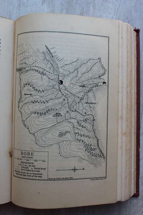A History of the Zulu Rebellion 1906 and of Dinuzulu`s Arrest, trial and expatriation - J. Stuart