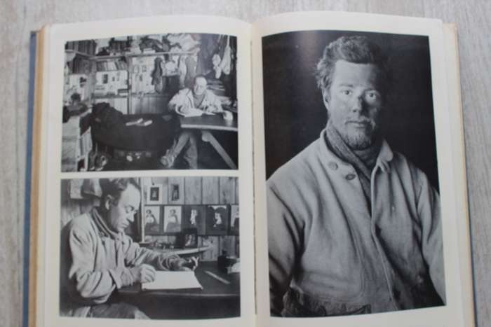 Multi-Signed: Scott's Men - Thomson