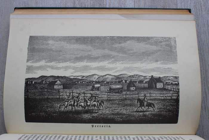 A History of Christian Missions in South Africa -  J. du Plessis