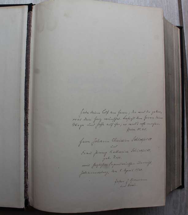 Die Heilige Schrift mit Bilder von Rudolf Schafer - Bible Bibel, Bijbel, Bybel