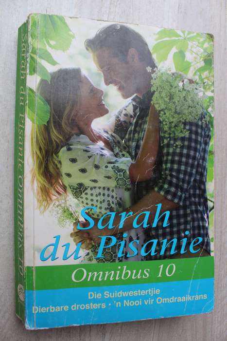 Sarah du Pisanie omnibus 10