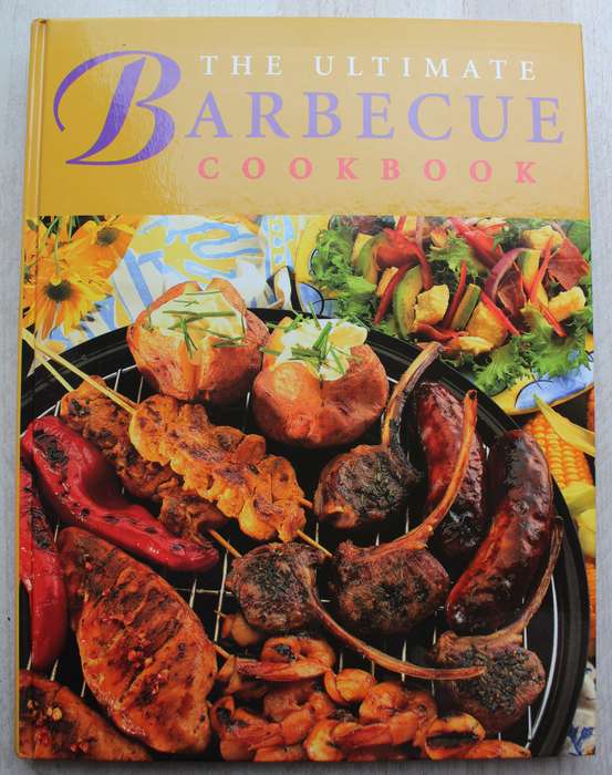 The Ultimate Barbeque Cookbook