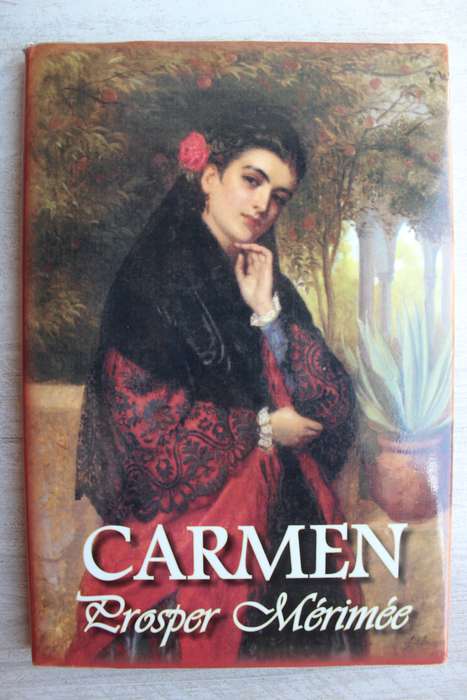 Carmen Paperback   Prosper Merimee