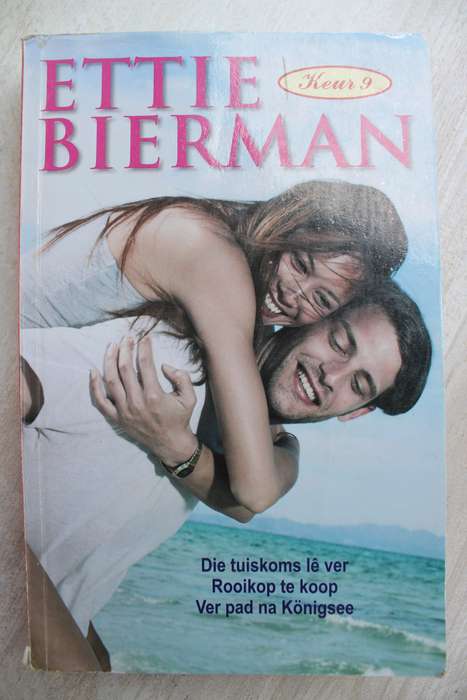 Ettie Bierman Keur 9 omnibus