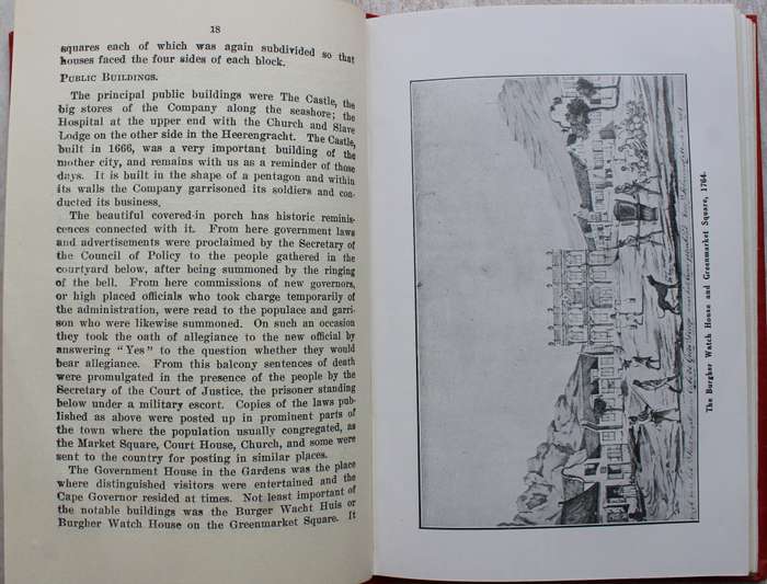 Social Life in the Cape Colony in the 18th Century - Colin Graham Botha