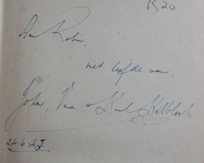 GETEKEN: Guillam Woudberg - Karl Kielblock