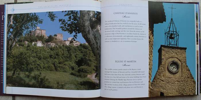 Best-Kept Secrets of Provence / Sutherland