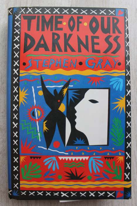 Time of Our Darkness - By Stephen Gray