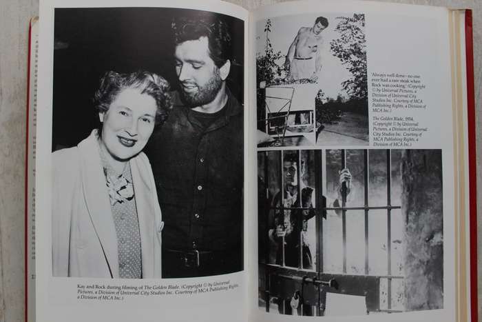 Rock Hudson: His Story